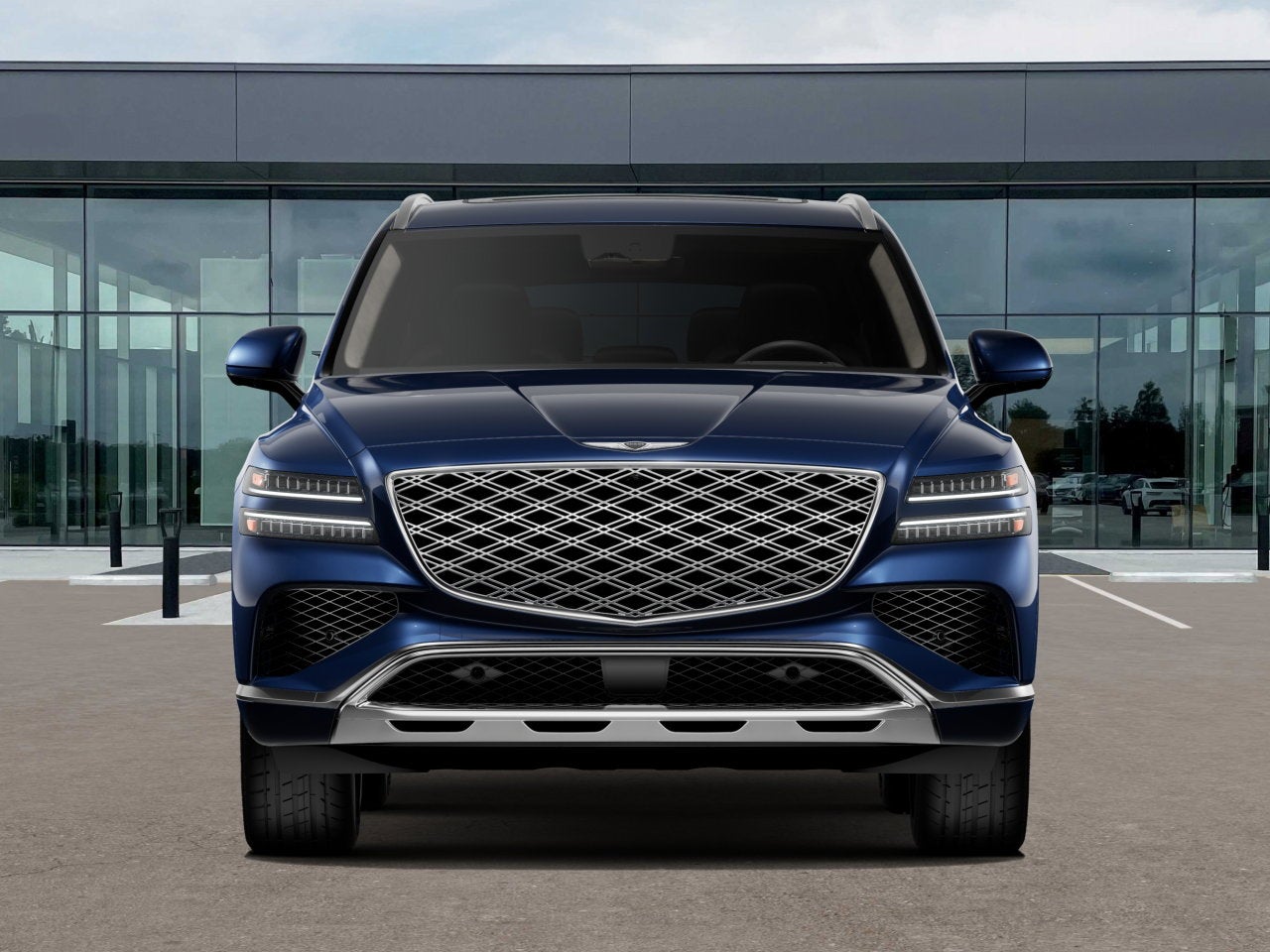 2026 Genesis GV80 2.5T PRESTIGE