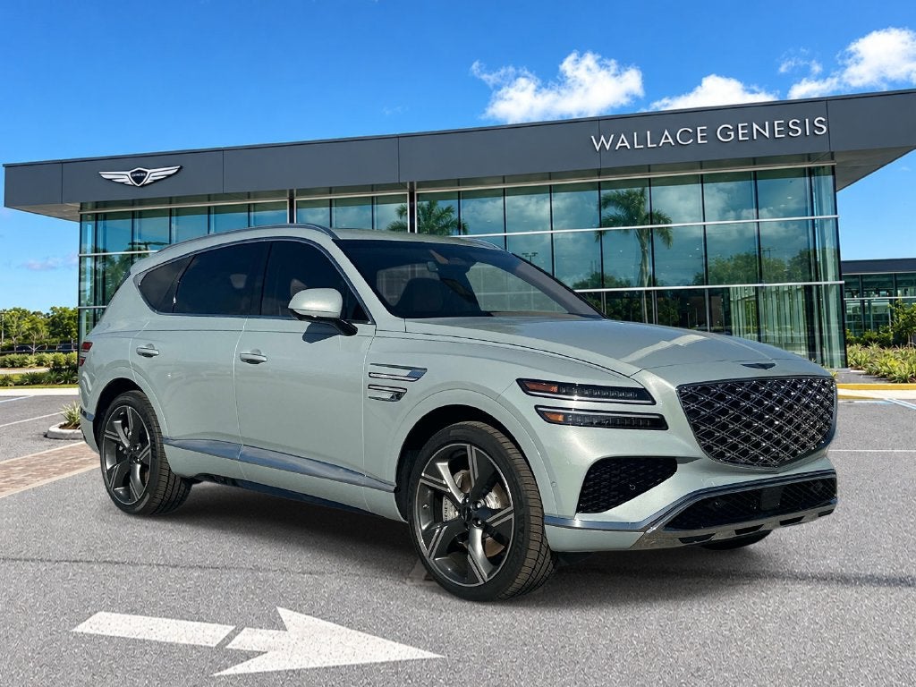 2027 Genesis GV80 2.5T PRESTIGE
