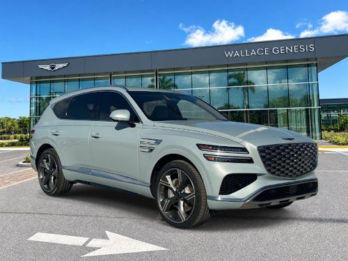 2027 Genesis GV80 2.5T PRESTIGE