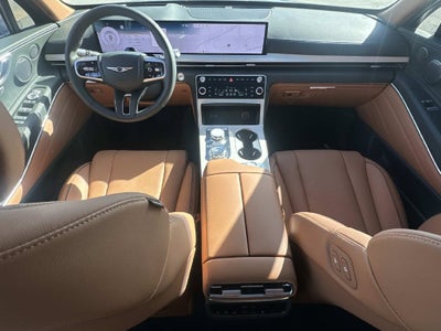 2027 Genesis GV80 2.5T PRESTIGE