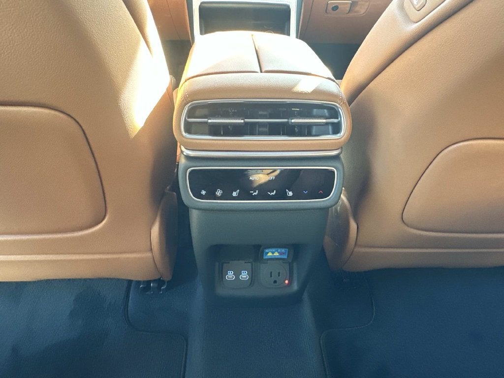 2027 Genesis GV80 2.5T PRESTIGE