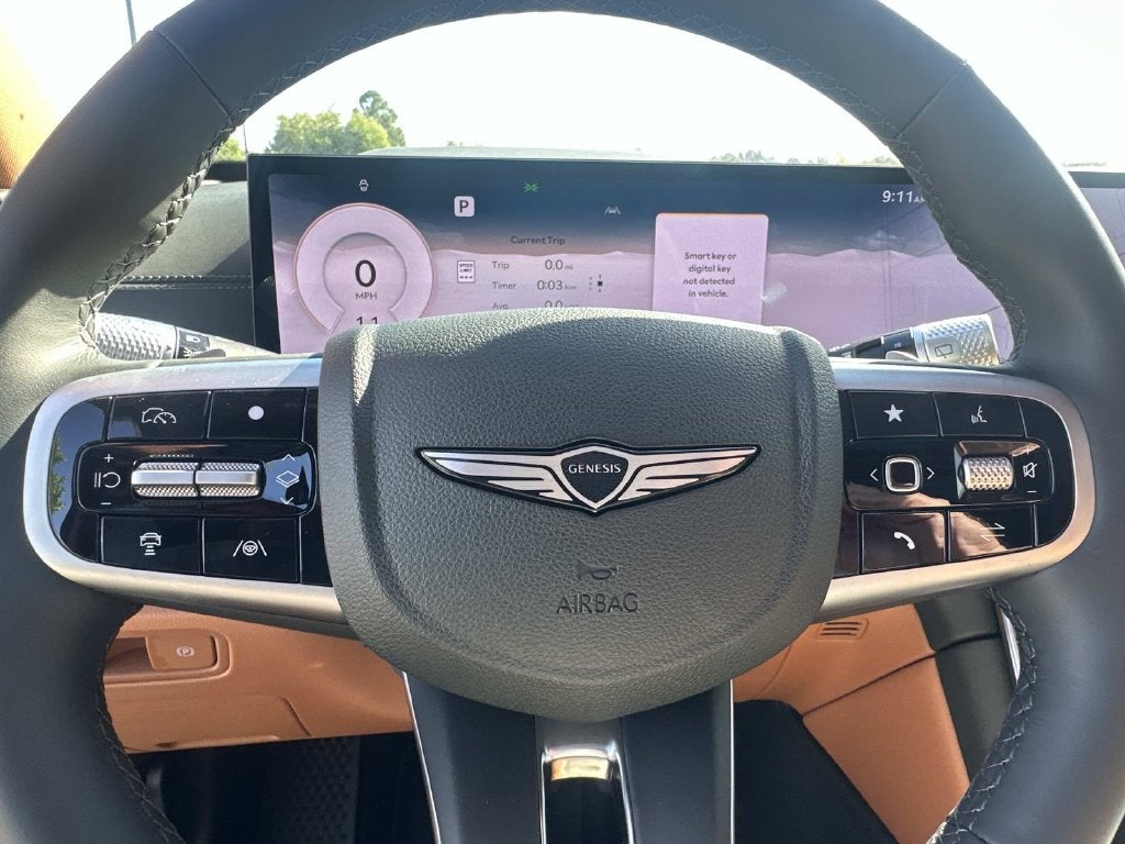 2027 Genesis GV80 2.5T PRESTIGE