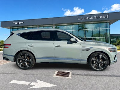 2027 Genesis GV80 2.5T PRESTIGE