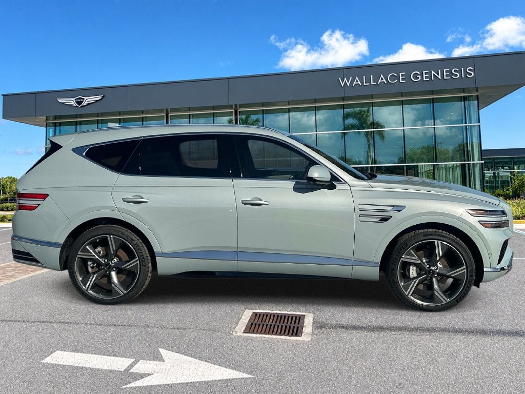 2027 Genesis GV80 2.5T PRESTIGE