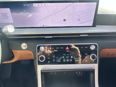 2027 Genesis GV80 2.5T PRESTIGE