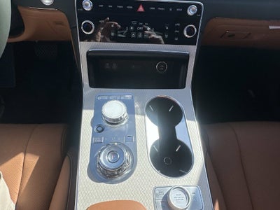 2027 Genesis GV80 2.5T PRESTIGE