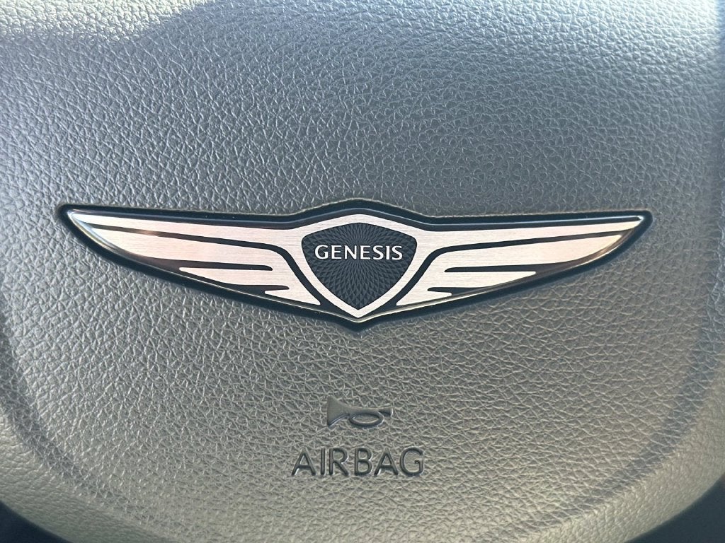 2027 Genesis GV80 2.5T PRESTIGE