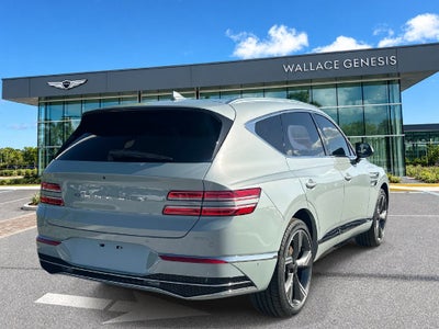 2027 Genesis GV80 2.5T PRESTIGE