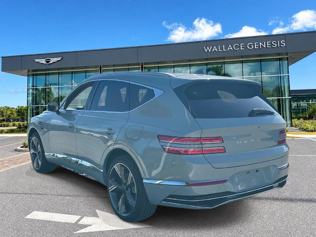 2027 Genesis GV80 2.5T PRESTIGE