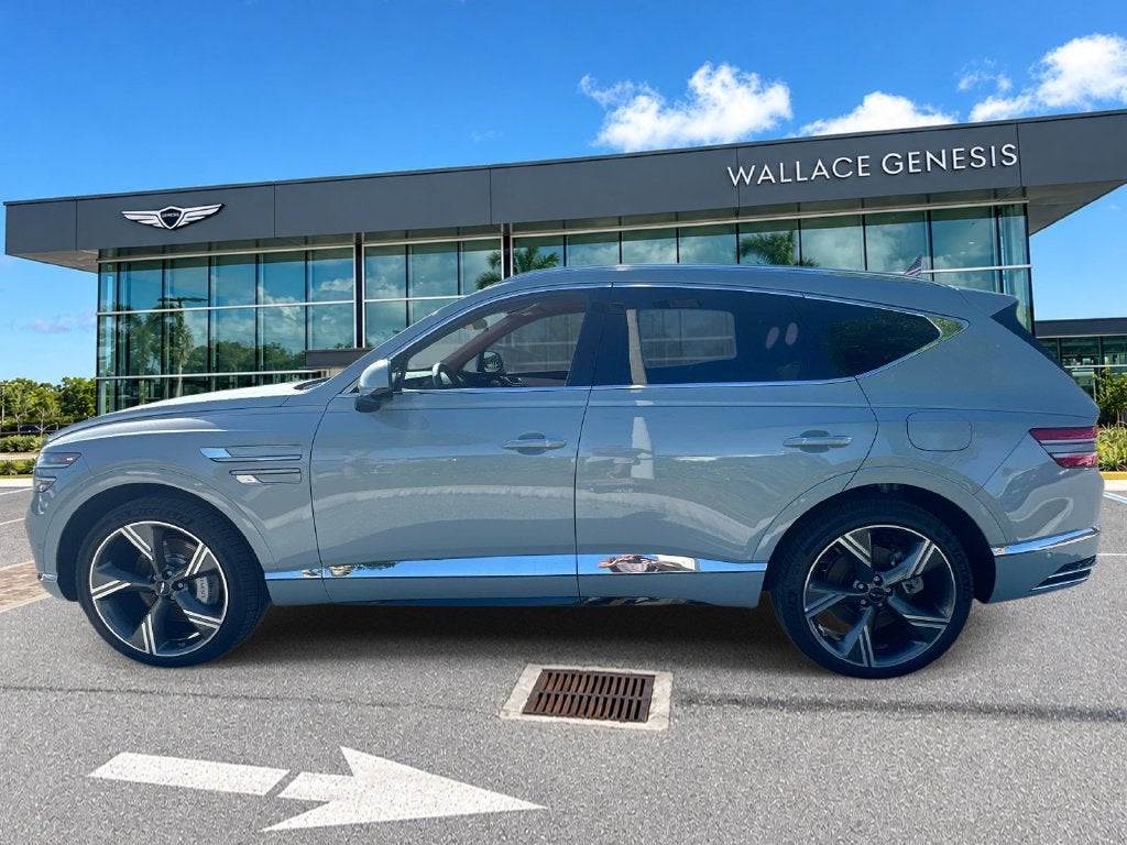2027 Genesis GV80 2.5T PRESTIGE