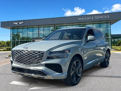 2027 Genesis GV80 2.5T PRESTIGE