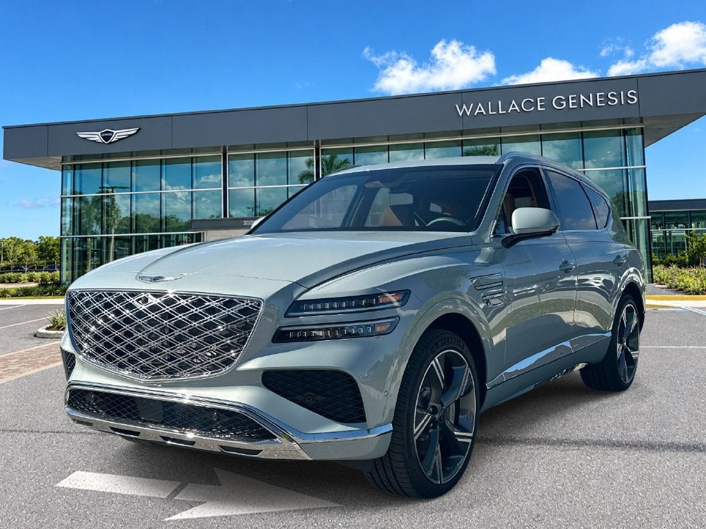 2027 Genesis GV80 2.5T PRESTIGE