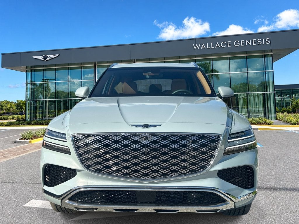 2027 Genesis GV80 2.5T PRESTIGE