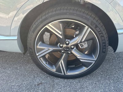 2027 Genesis GV80 2.5T PRESTIGE