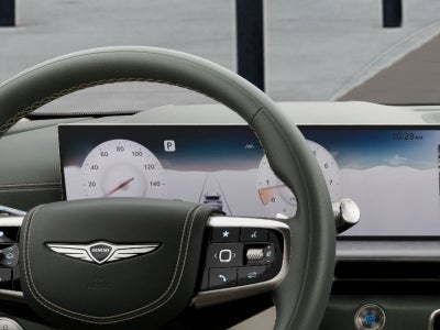 2025 Genesis GV80 2.5T PRESTIGE