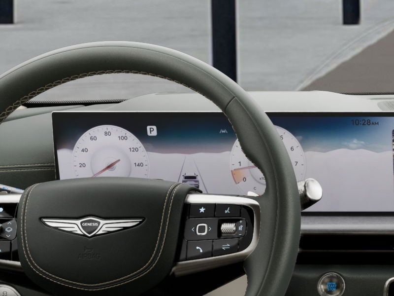 2025 Genesis GV80 2.5T PRESTIGE