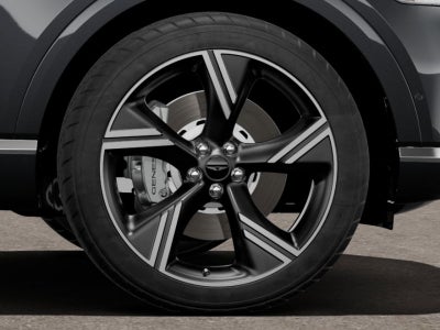 2025 Genesis GV80 2.5T PRESTIGE