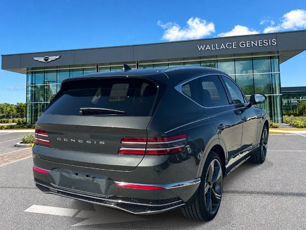2027 Genesis GV80 2.5T PRESTIGE