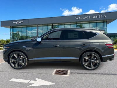 2027 Genesis GV80 2.5T PRESTIGE