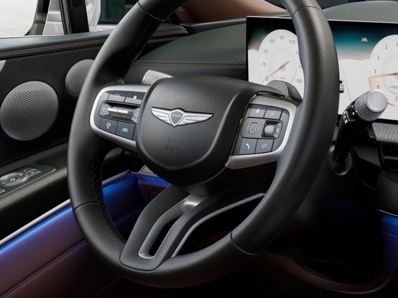 2027 Genesis GV80 2.5T PRESTIGE