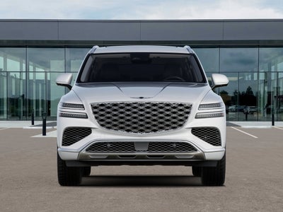 2027 Genesis GV80 2.5T PRESTIGE