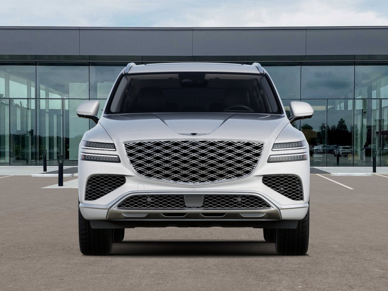 2027 Genesis GV80 2.5T PRESTIGE