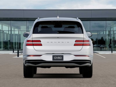 2027 Genesis GV80 2.5T PRESTIGE