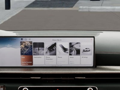 2026 Genesis GV80 2.5T PRESTIGE