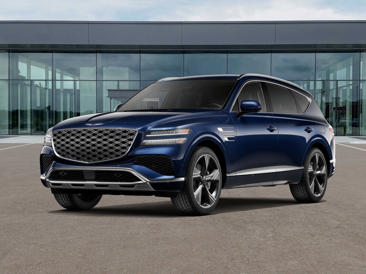 2026 Genesis GV80 Base