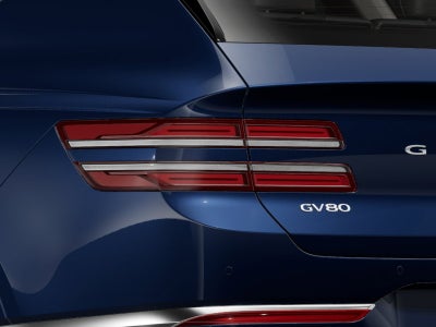 2026 Genesis GV80 Base