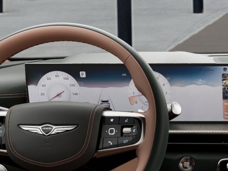 2026 Genesis GV80 Base