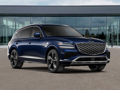 2026 Genesis GV80 Base