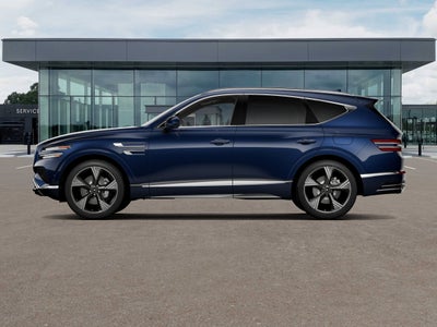 2026 Genesis GV80 Base
