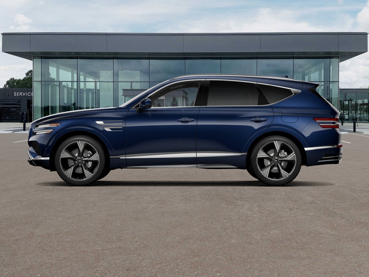 2026 Genesis GV80 Base