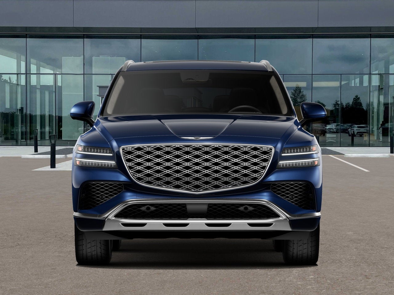2026 Genesis GV80 Base