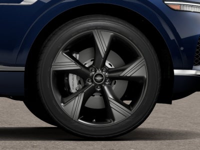 2026 Genesis GV80 Base