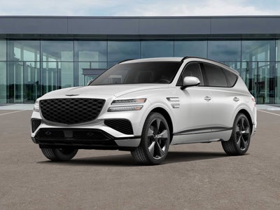 2026 Genesis GV80 Base