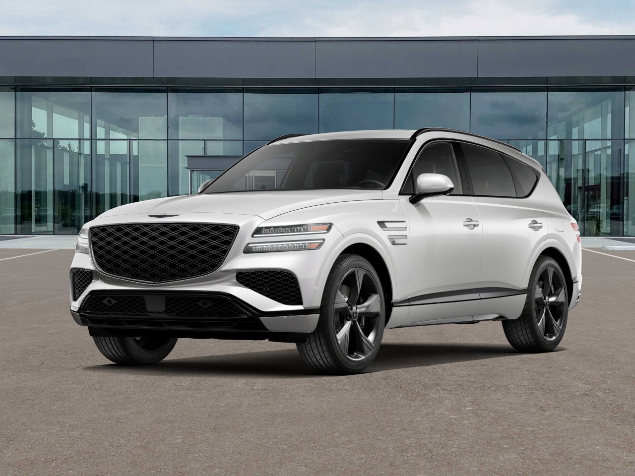 2026 Genesis GV80 Base