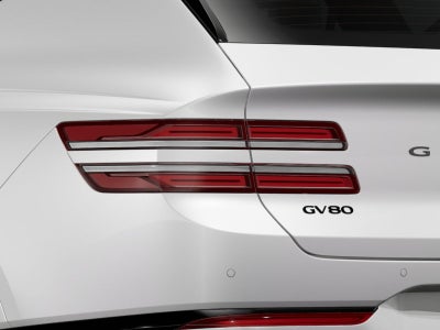 2026 Genesis GV80 Base