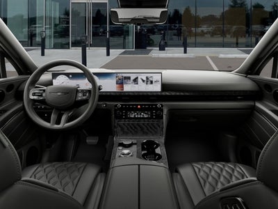 2026 Genesis GV80 Base