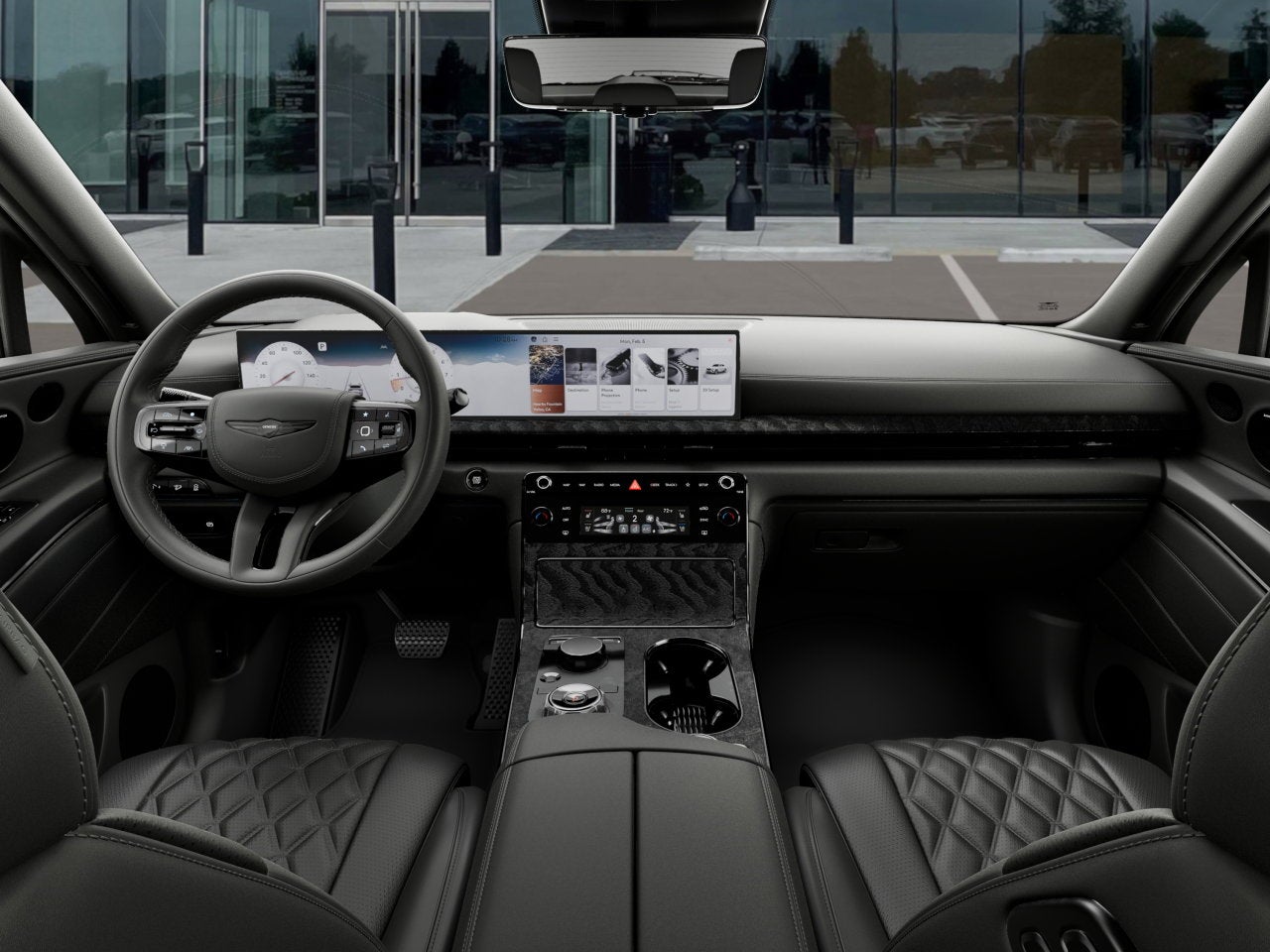 2026 Genesis GV80 Base