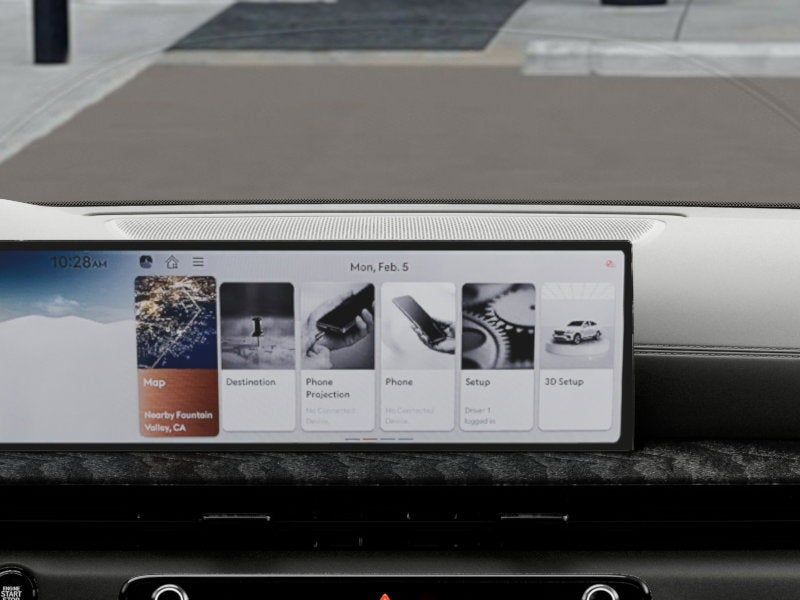 2026 Genesis GV80 Base