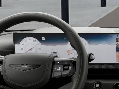 2026 Genesis GV80 Base