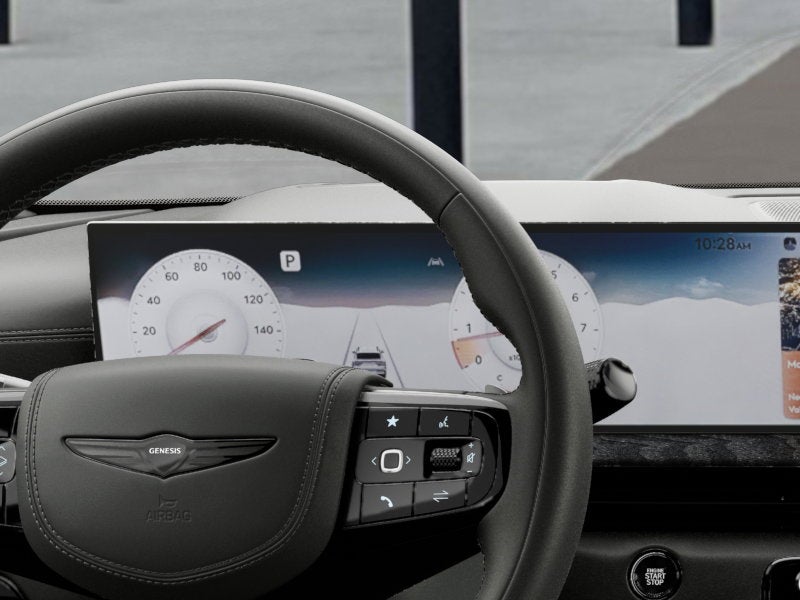 2026 Genesis GV80 Base