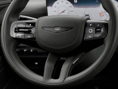 2026 Genesis GV80 Base