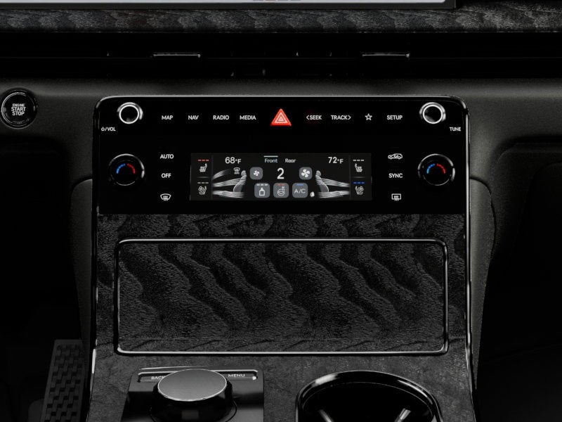 2026 Genesis GV80 Base