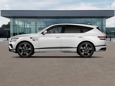2026 Genesis GV80 Base