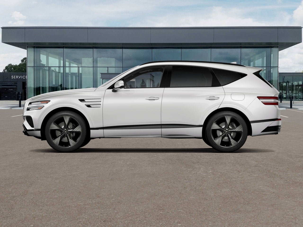 2026 Genesis GV80 Base