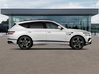 2026 Genesis GV80 Base