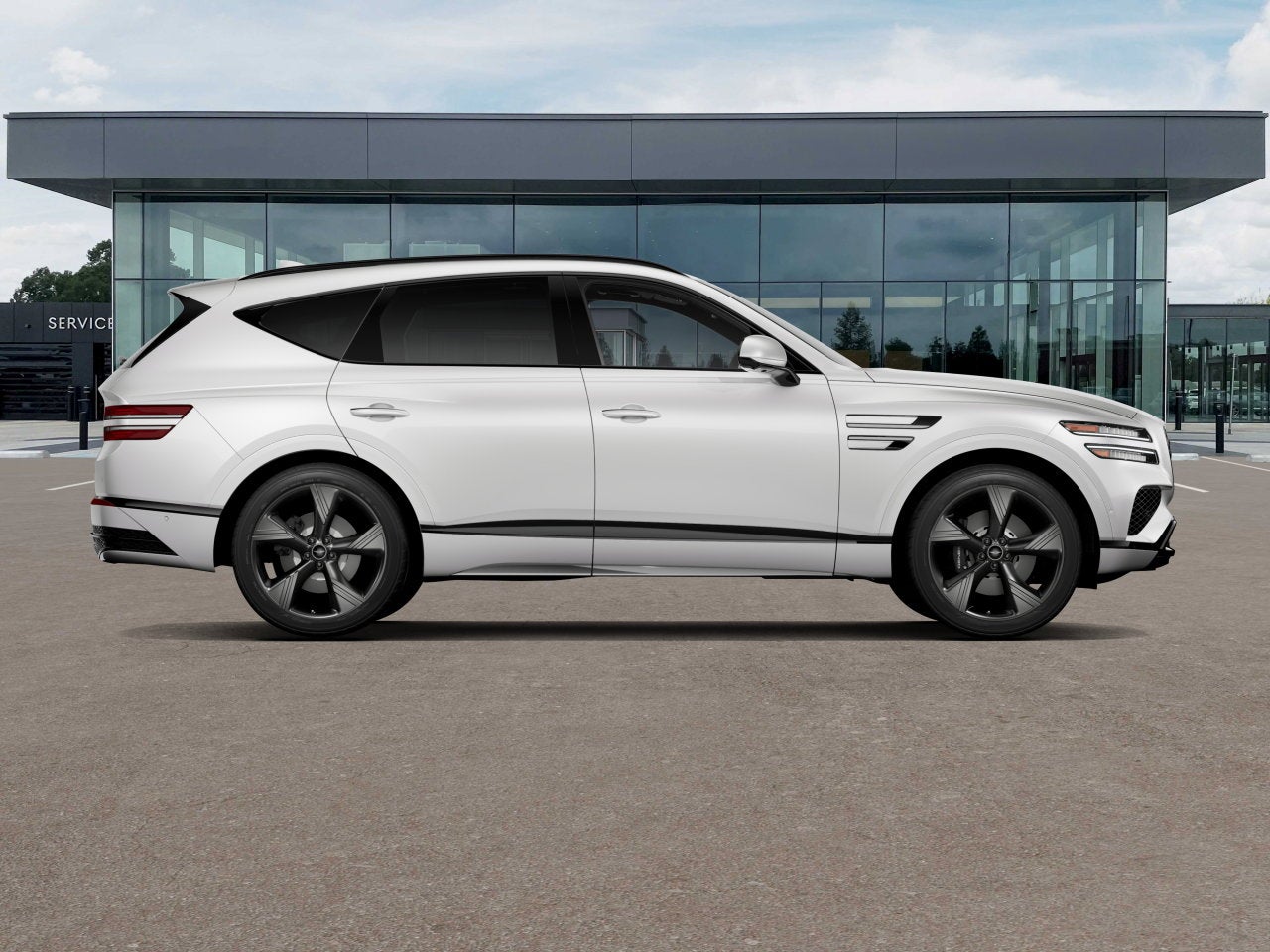 2026 Genesis GV80 Base